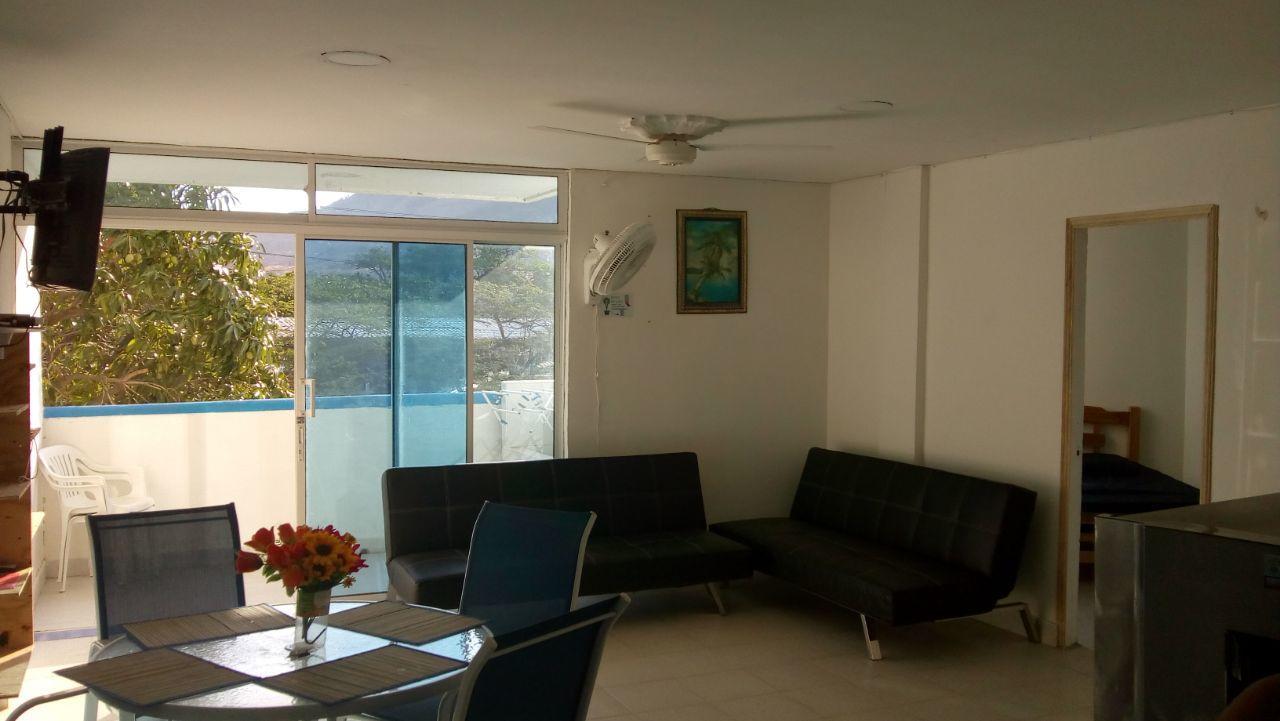 Apartamento 2D Ed.El Lago Apartment Santa Marta  Exterior photo